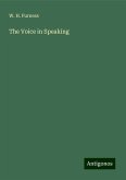 The Voice in Speaking The Voice in Speaking