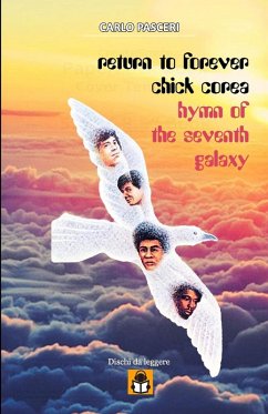 Cover Return to Forever / Chick Corea - Hymn of the Seventh Galaxy (Dischi da leggere)