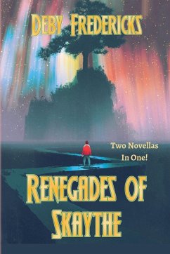Cover Renegades of Skaythe