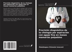 Cover Precisión diagnóstica de la citología por aspiración con aguja fina en masas mamarias palpables
