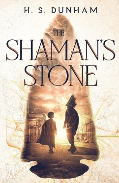 Cover The Shaman's Stone