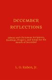 DECEMBER REFLECTIONS