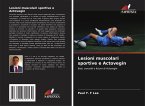 Lesioni muscolari sportive e Actovegin