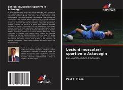 Cover Lesioni muscolari sportive e Actovegin