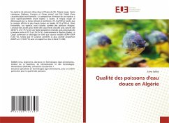 Qualité des poissons d'eau douce en Algérie - Sabba, Esma