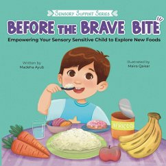 Cover Before the Brave Bite
