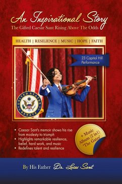Cover The Gifted Caesar Sant