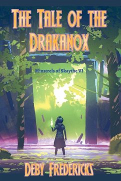 The Tale of the Drakanox - Fredericks, Deby