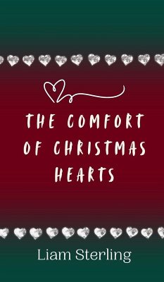 Cover The Comfort of Christmas Hearts