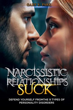 Cover Narcissistic Relationships Suck
