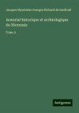 Armorial historique et archéologique du Nivernais Armorial historique et archéologique du Nivernais