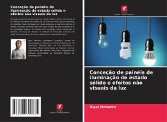 Cover Conceção de painéis de iluminação de estado sólido e efeitos não visuais da luz