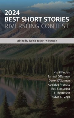 Cover 2024 Best Short Stories