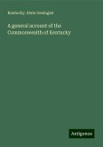 A general account of the Commonwealth of Kentucky