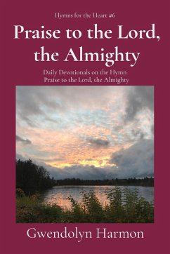 Cover Praise to the Lord, the Almighty