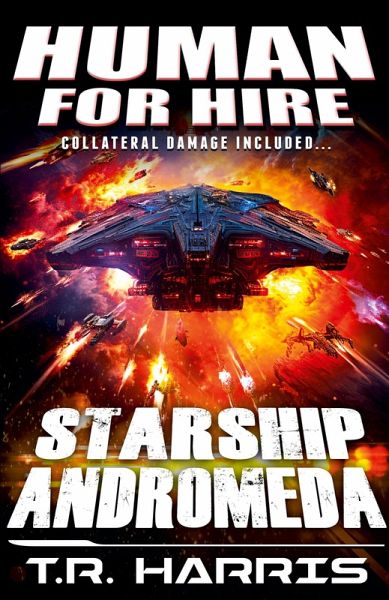 Human for Hire (8) - Starship Andromeda