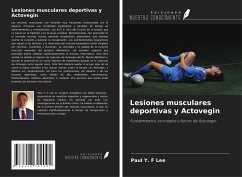 Cover Lesiones musculares deportivas y Actovegin