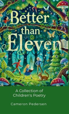 Better Than Eleven - Pedersen, Cameron