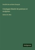 Catalogue illustré de peinture et sculpture