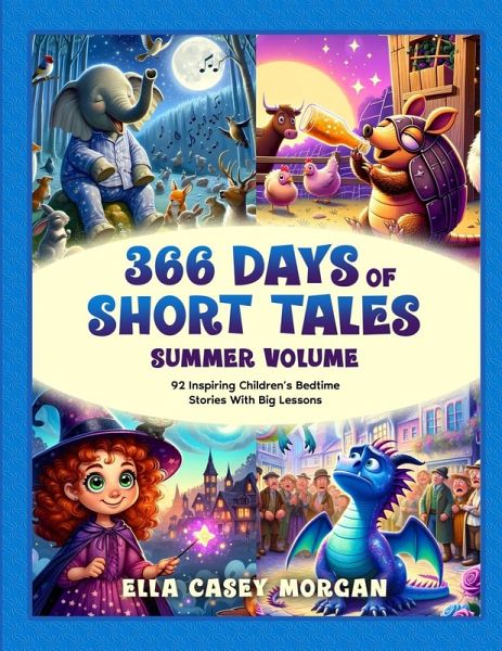 366 Days of Short Tales 366 Days of Short Tales