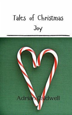 Cover Tales of Christmas Joy