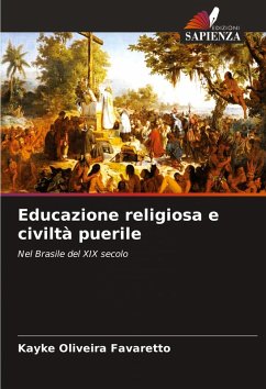 Cover Educazione religiosa e civiltà puerile