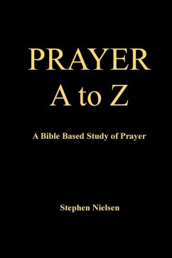 PRAYER A to Z - Nielsen, Stephen