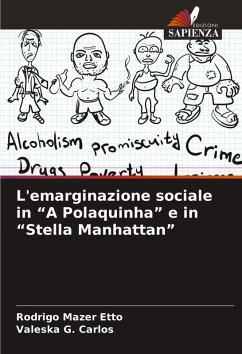 Cover L'emarginazione sociale in 