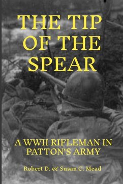 Cover TIP OF THE SPEAR