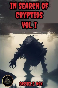 Cover In Search of Cryptids