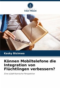 Cover Können Mobiltelefone die Integration von Flüchtlingen verbessern?