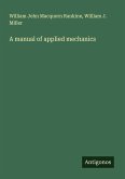 A manual of applied mechanics A manual of applied mechanics