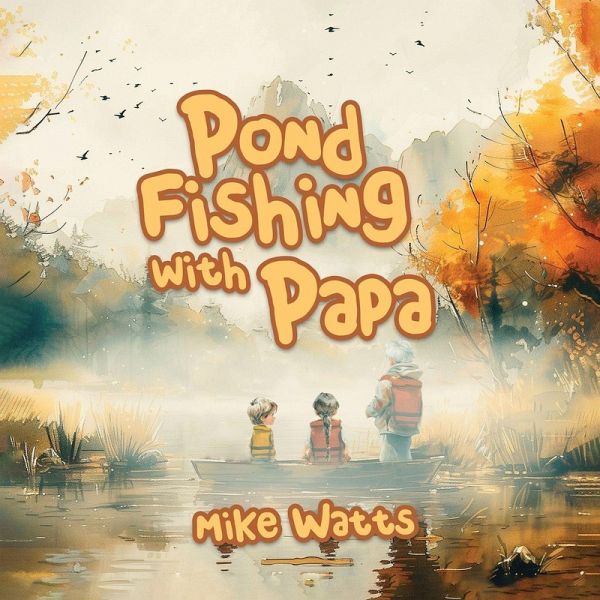 Pond Fishing with Papa (Store Edition) Pond Fishing with Papa (Store Edition)