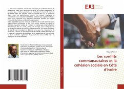 Cover Les conflits communautaires et la cohésion sociale en Côte d¿Ivoire