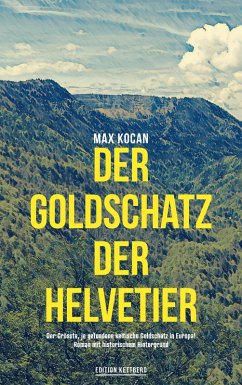 Cover Der Goldschatz der Helvetier