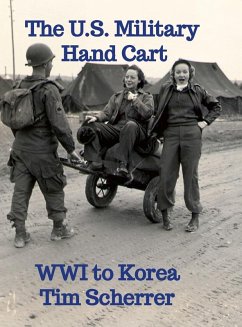 Cover The U.S. Military Hand Cart