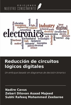 Cover Reducción de circuitos lógicos digitales