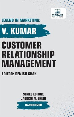 Customer Relationship Management - Kumar, V.; Publishers, Vibrant