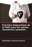 Précision diagnostique de la FNAC pour les masses mammaires palpables