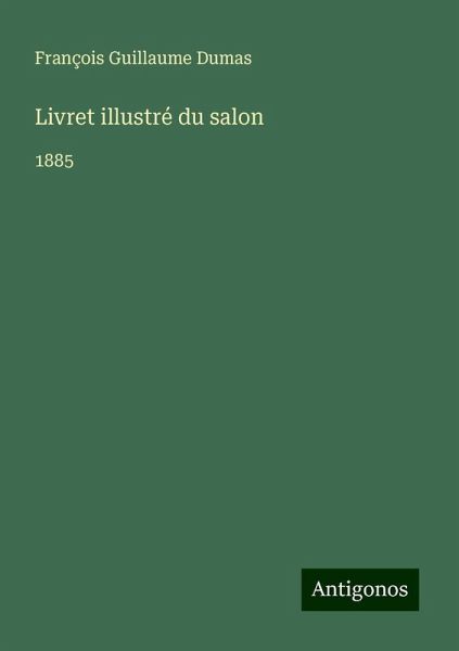 Livret illustré du salon