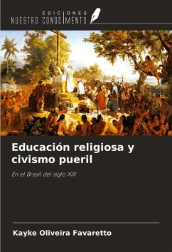 Educación religiosa y civismo pueril - Oliveira Favaretto, Kayke