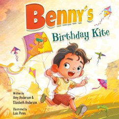 Cover Benny's Birthday Kite
