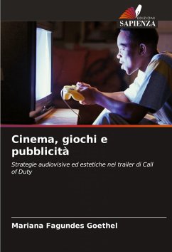 Cover Cinema, giochi e pubblicità