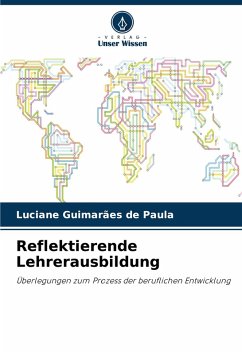 Cover Reflektierende Lehrerausbildung