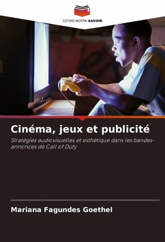 Cover Cinéma, jeux et publicité
