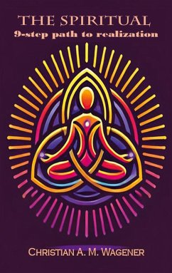 Cover The spiritual 9-step path to realisation