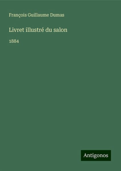 Livret illustré du salon Livret illustré du salon