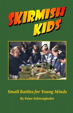 Cover Skirmish Kids