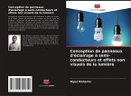 Conception de panneaux d'éclairage à semi-conducteurs et effets non visuels de la lumière