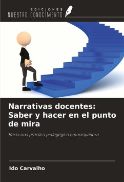 Cover Narrativas docentes: Saber y hacer en el punto de mira